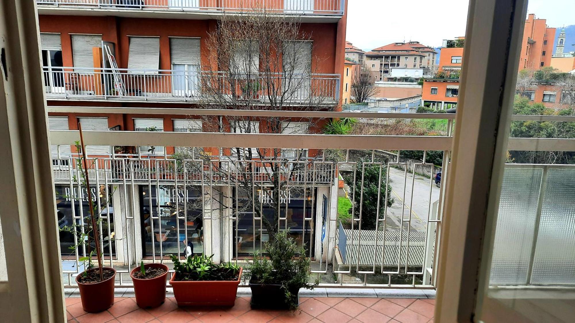 Shabby Chic Dream Apartamento Bérgamo Exterior foto