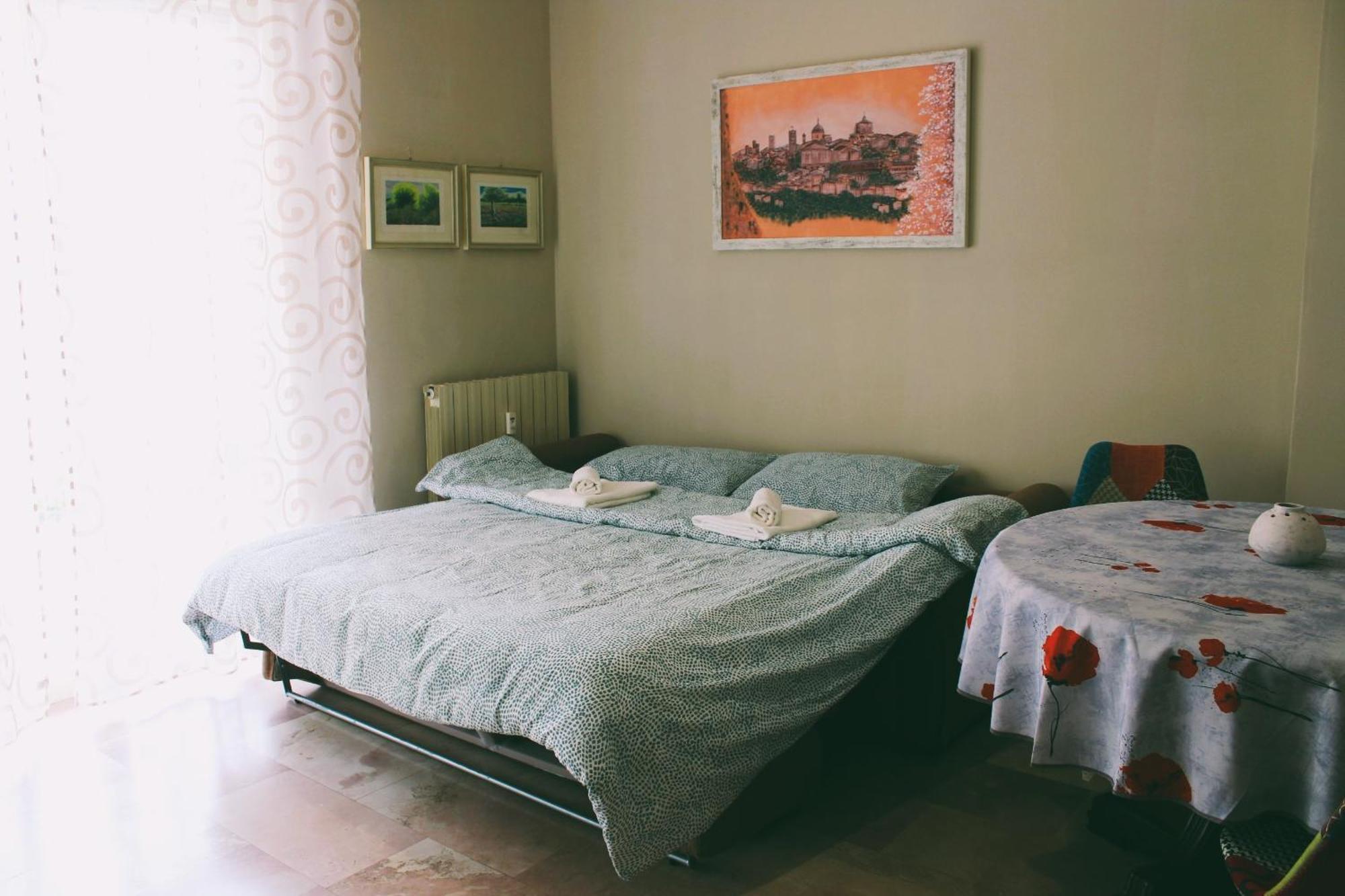 Shabby Chic Dream Apartamento Bérgamo Exterior foto
